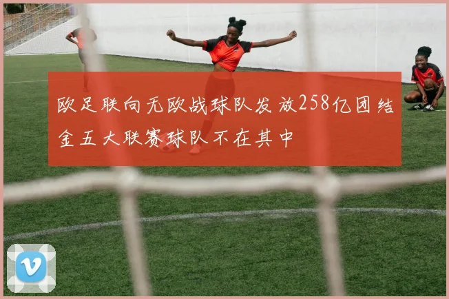 欧足联向无欧战球队发放258亿团结金五大联赛球队不在其中